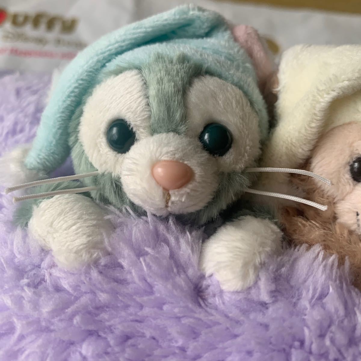 ディズニー ダッフィーフレンズ クッション オータムスリープ ディズニー ダッフィーフレンズ クッション オータムスリープ