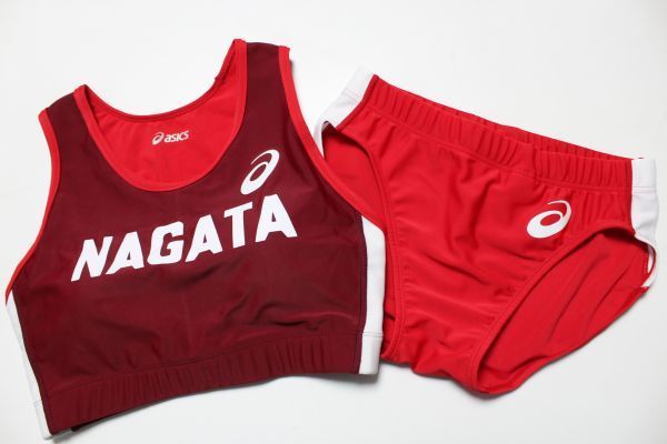 Yahoo!オークション - 女子陸上競技セパレートユニフォーム d5a Yahoo!オークション - 女子陸上競技セパレートユニフォーム d5a