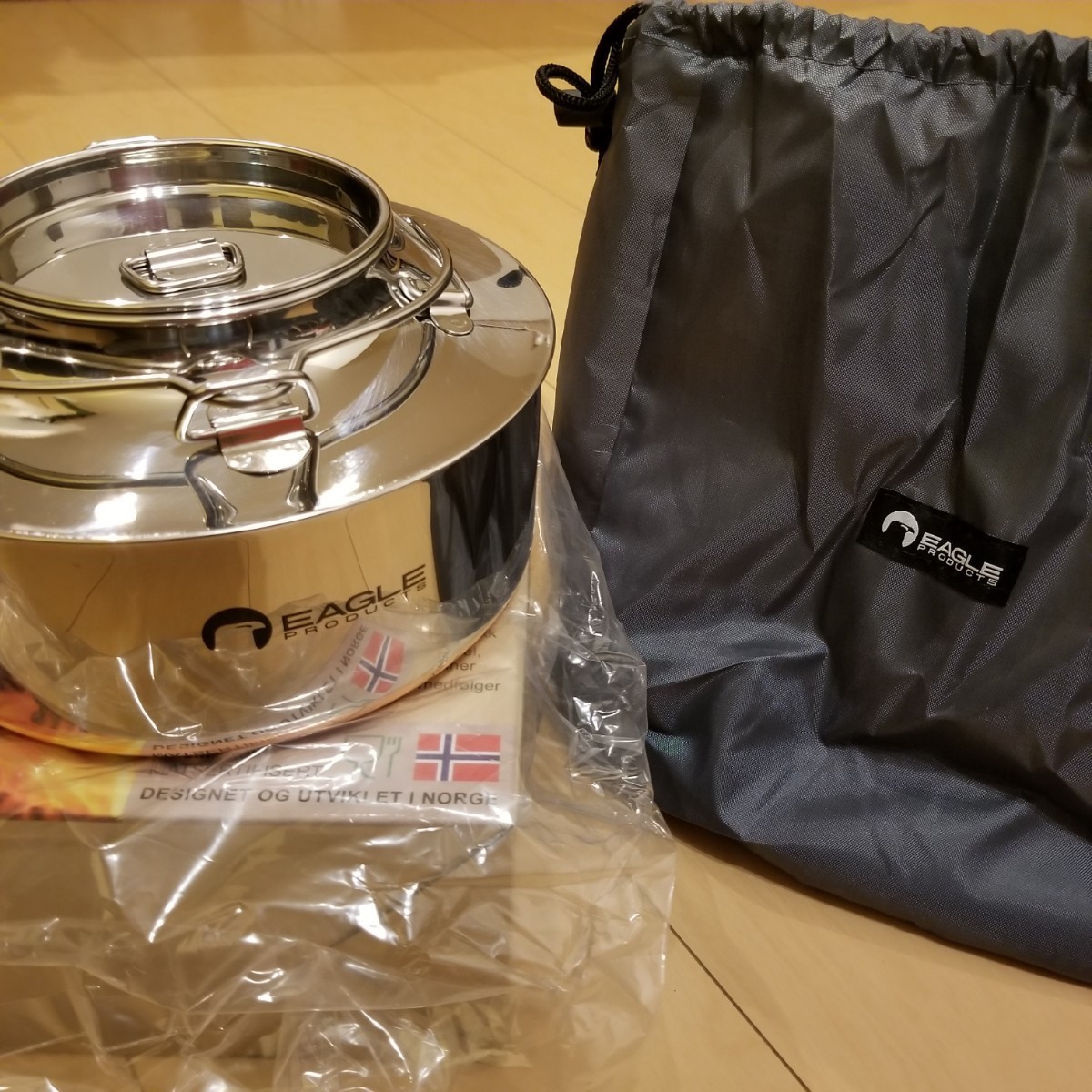 EAGLEPRODUCTS 1.5L ケトル 