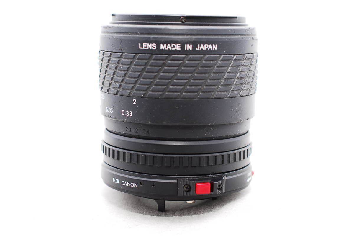 *SIGMA Sigma MACRO 90mm F2.8 FD mount 