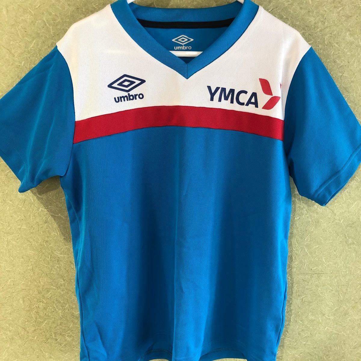 ホリバー様専用】YMCA サッカー 練習用Tシャツ 150 ズボン140 2点
