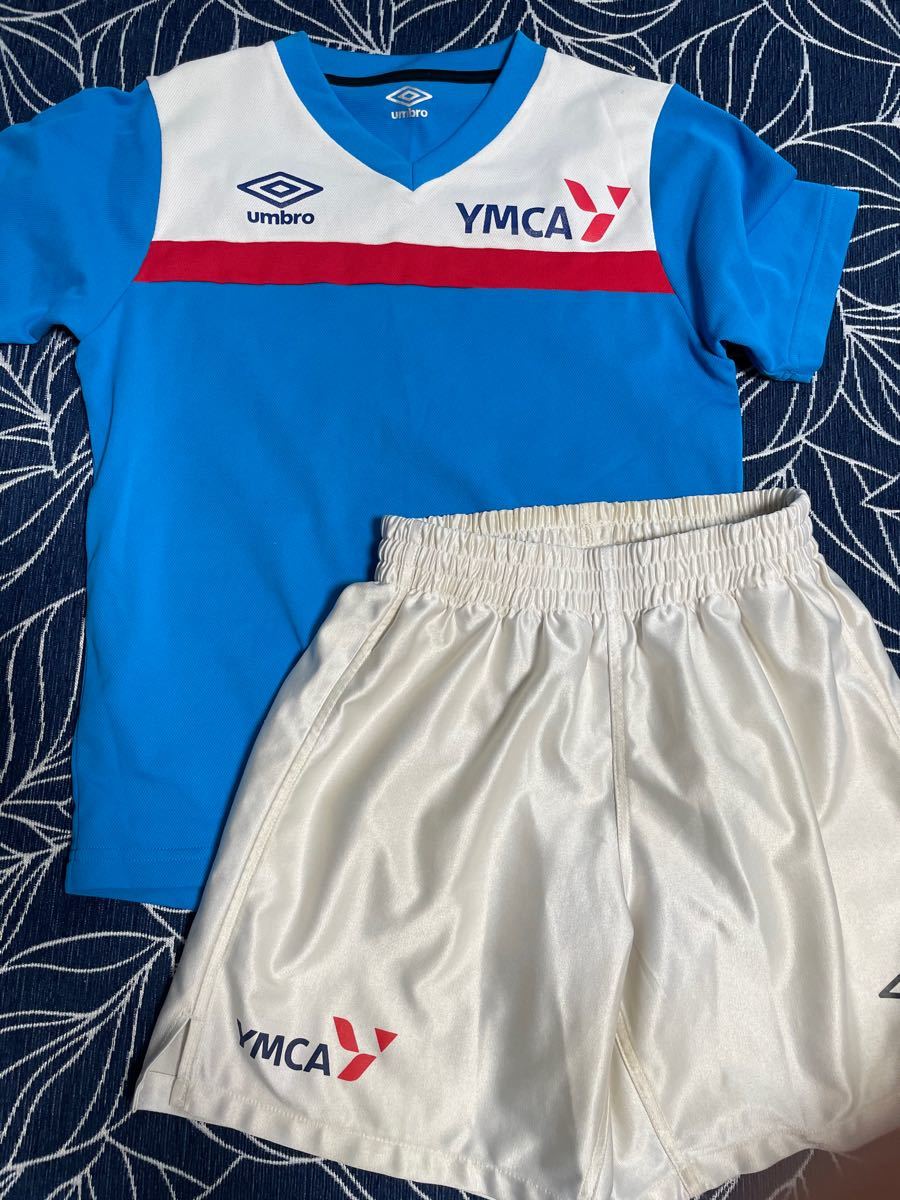 ホリバー様専用】YMCA サッカー 練習用Tシャツ 150 ズボン140 2点