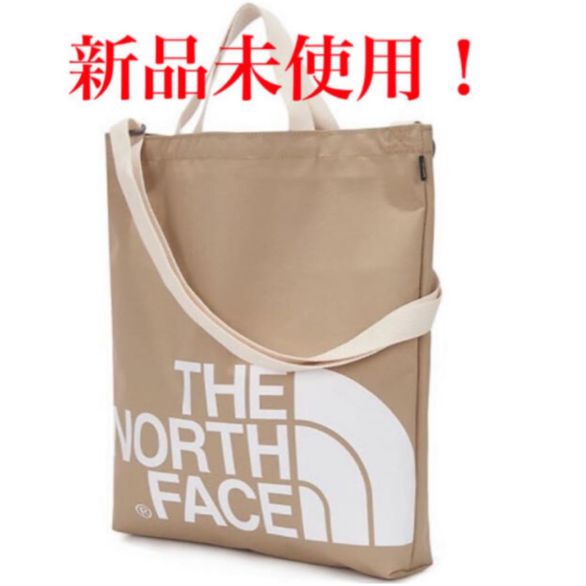 新品未使用　韓国正規品　ホワイトレーベル　THE NORTH FACE  ノースフェイス　2way トートバッグ　ショルダーバッグ