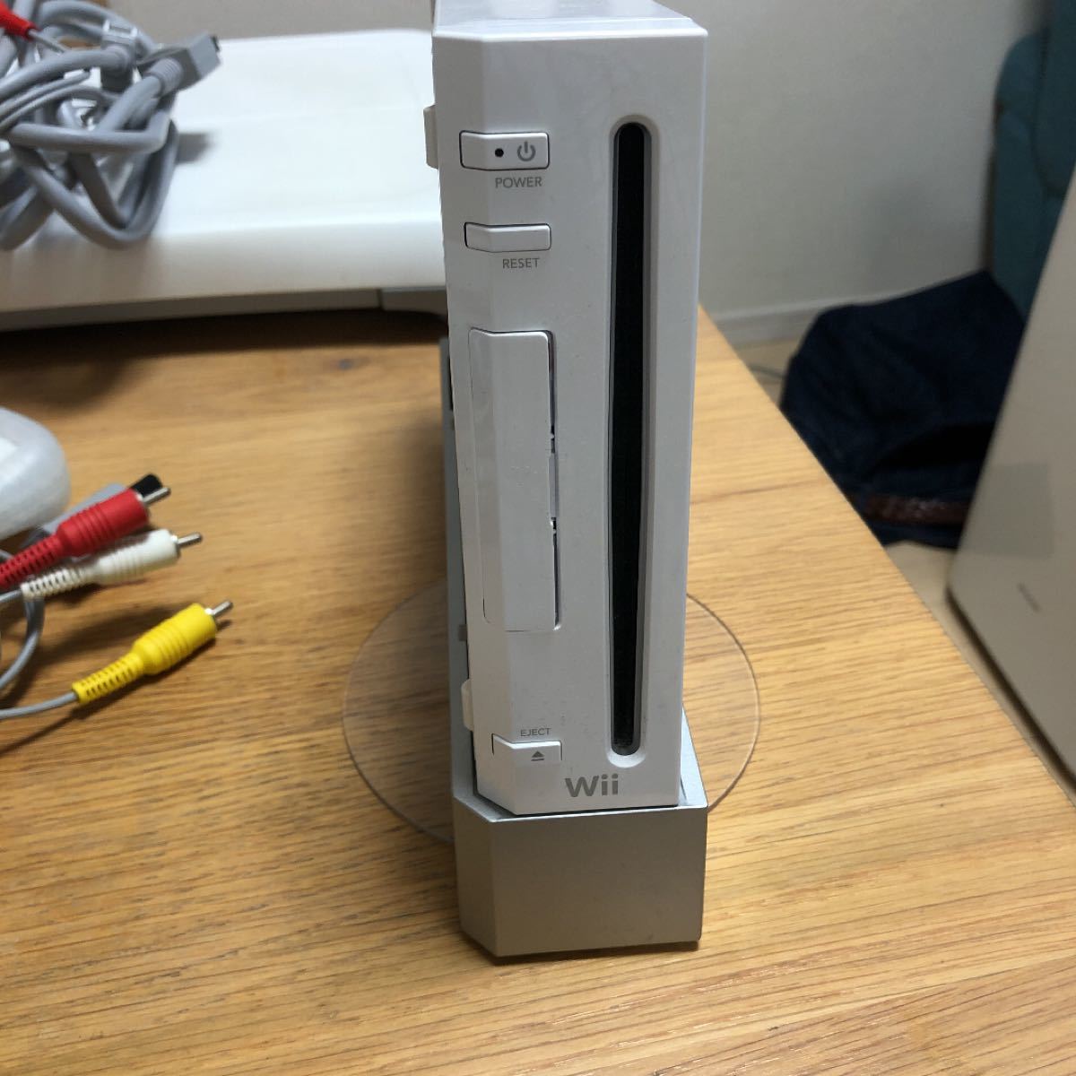 wii  本体　ソフトセット