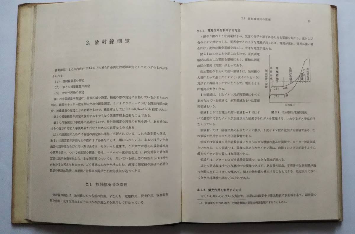  old book speciality paper non contact measurement if modified .3 version [ radio I so taupe ] air-tigh line source . that handling Japan radiation . same rank origin element association compilation circle .1970 year issue 