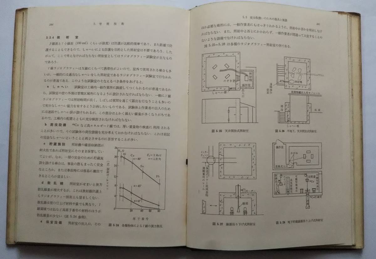  old book speciality paper non contact measurement if modified .3 version [ radio I so taupe ] air-tigh line source . that handling Japan radiation . same rank origin element association compilation circle .1970 year issue 