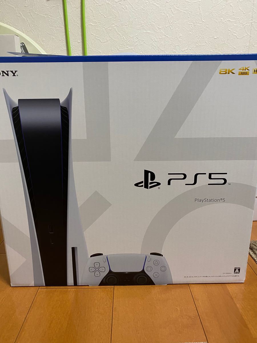 SONY PlayStation5 CFI-1000A01 PS5 プレイステーション5
