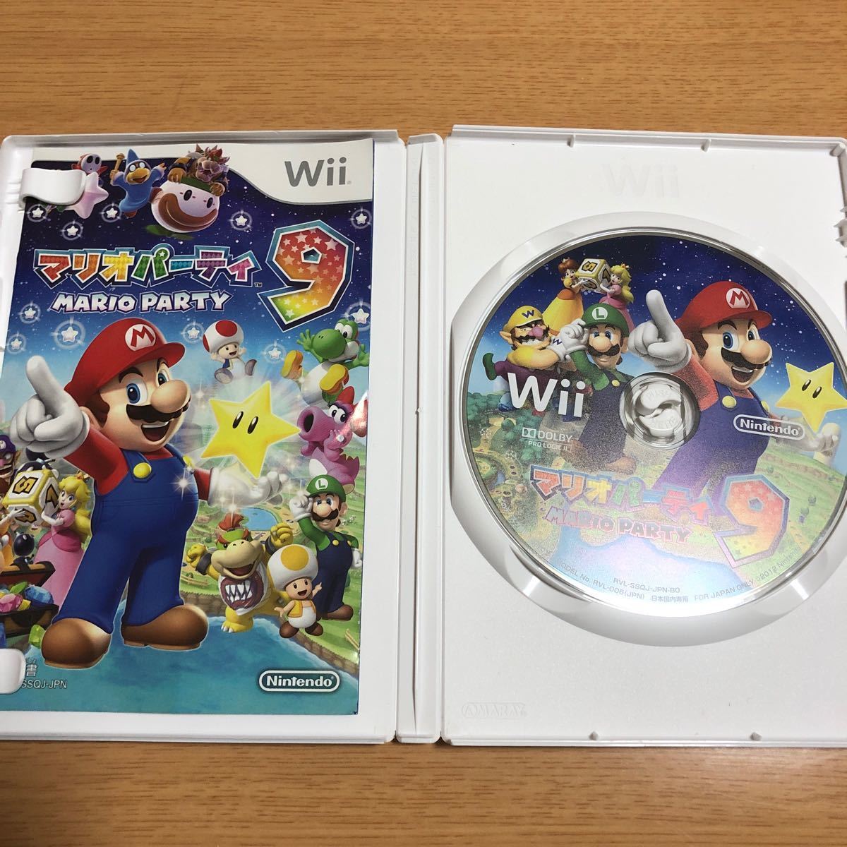 マリオパーティ9 Wii