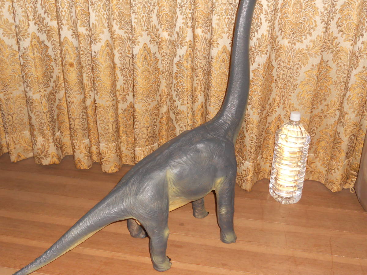  rare 1:10blakiosaurustsukda hobby has painted finished model BRACHIOSAUR Tsukudq Hobbyju lachic park 