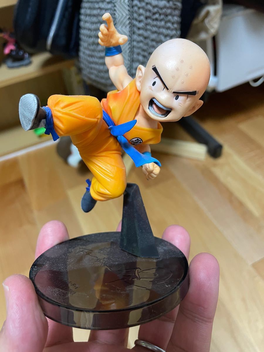 お値下げ中!クリリン ドラゴンボール SCultures 造形天下一武道会2 其之四