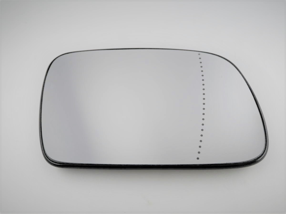 ( including carriage ) PEUGEOT Peugeot 307 407 right door mirror glass [ Peugeot original * new goods ]