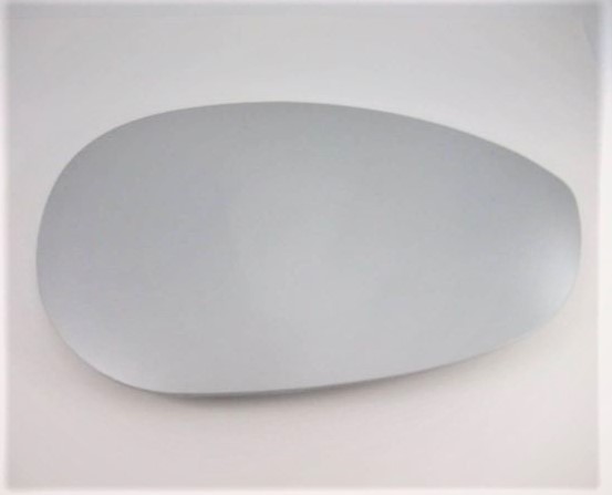 ( including carriage ) FIAT Fiat 500 door mirror glass right side [ new goods ]2007-2016 year 