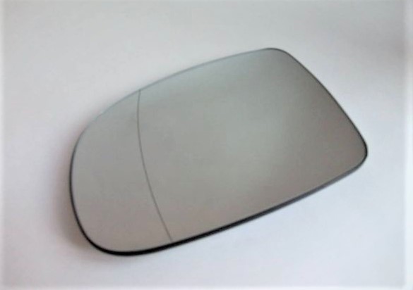 ( including carriage ) Opel OPEL VITA-C Vita C CORSA C TIGRA Tigra door mirror glass left side [ new goods ]