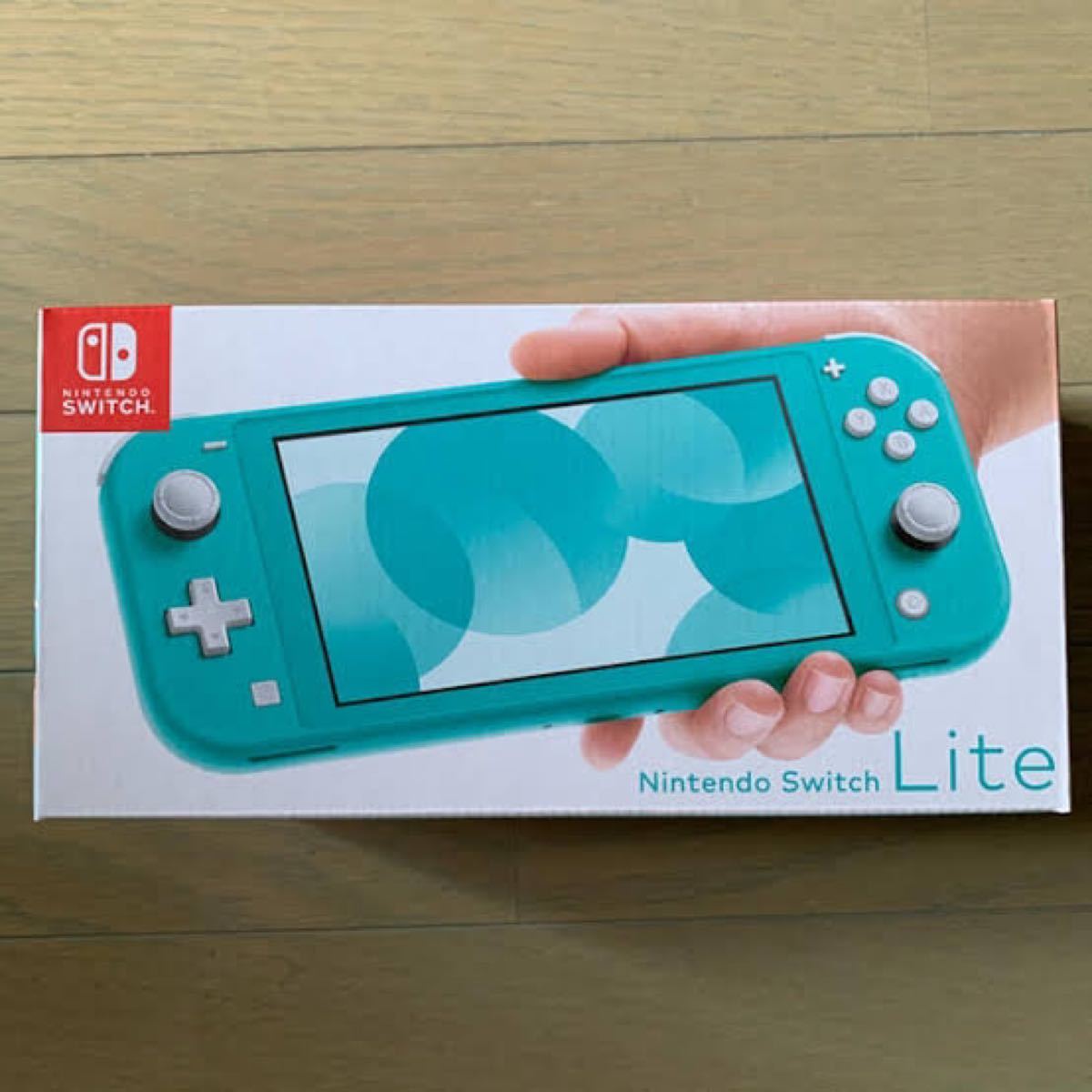 任天堂スイッチライト ターコイズ 新品未開封|PayPayフリマ