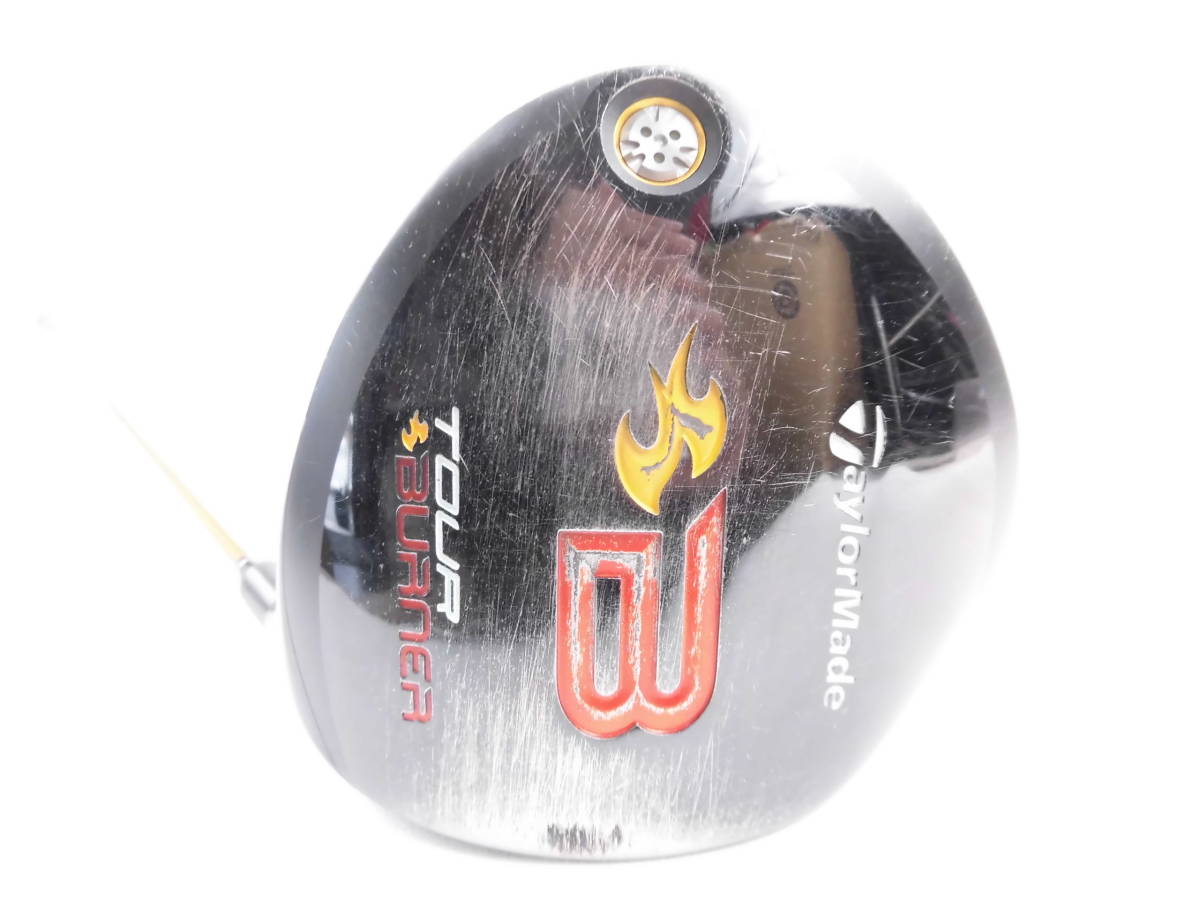 全商品SALE中!! TaylorMade テーラーメイド BURNER TOUE ドライバー 1W 9.5 シャフト Callaway ATTAS UST mamiya 6S　　N293_画像1