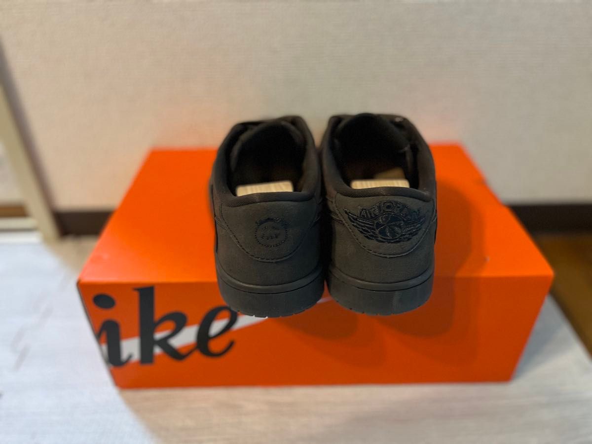 早い者勝ち Travis Scott × Nike Air Jordan 1Low｜Yahoo!フリマ（旧 