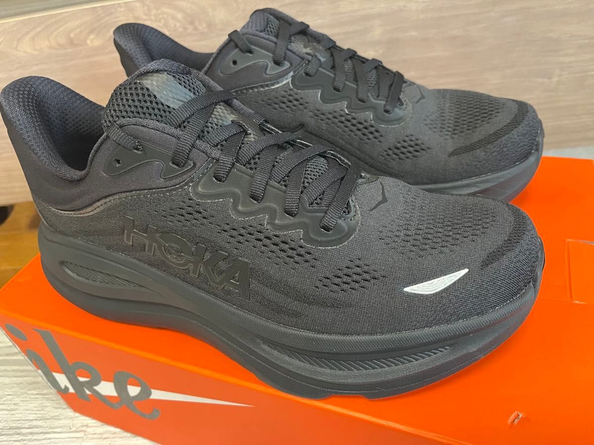 HOKA BONDI 9 X 28cm US10新品未使用｜Yahoo!フリマ（旧PayPayフリマ）