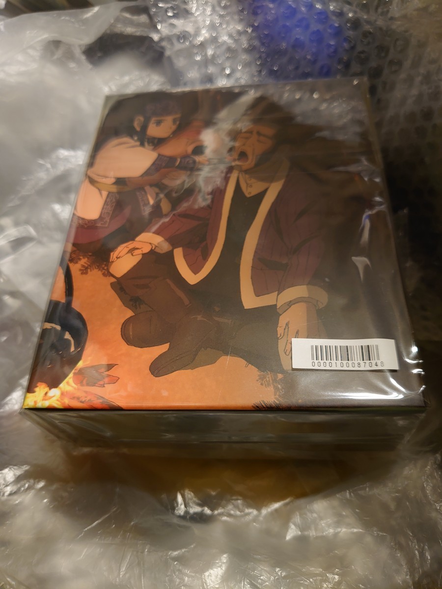 Paypayフリマ 未開封 Dvd収納box 旅前編dvd Amazon全巻購入特典 ゴールデンカムイ Paypayフリマ 未開封 Dvd収納box 旅前編dvd Amazon全巻購入特典 ゴールデンカムイ