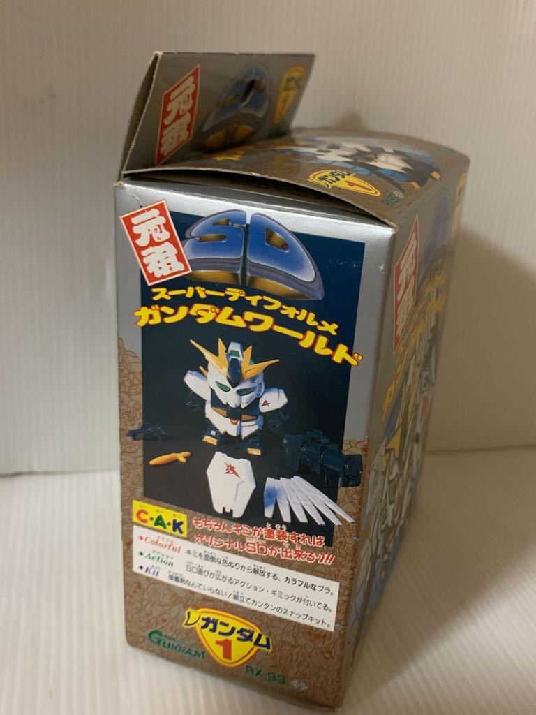 Yahoo!オークション - レア 希少 BANDAI 元祖SDガンダムワールド Yahoo!オークション - レア 希少 BANDAI 元祖SDガンダムワールド