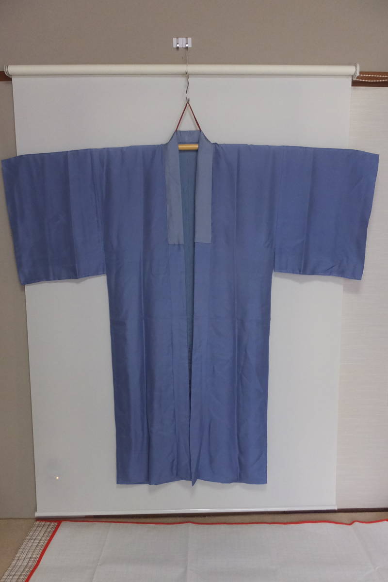 * gentleman * silk * join. long kimono-like garment * height 165cm. person .! 210420