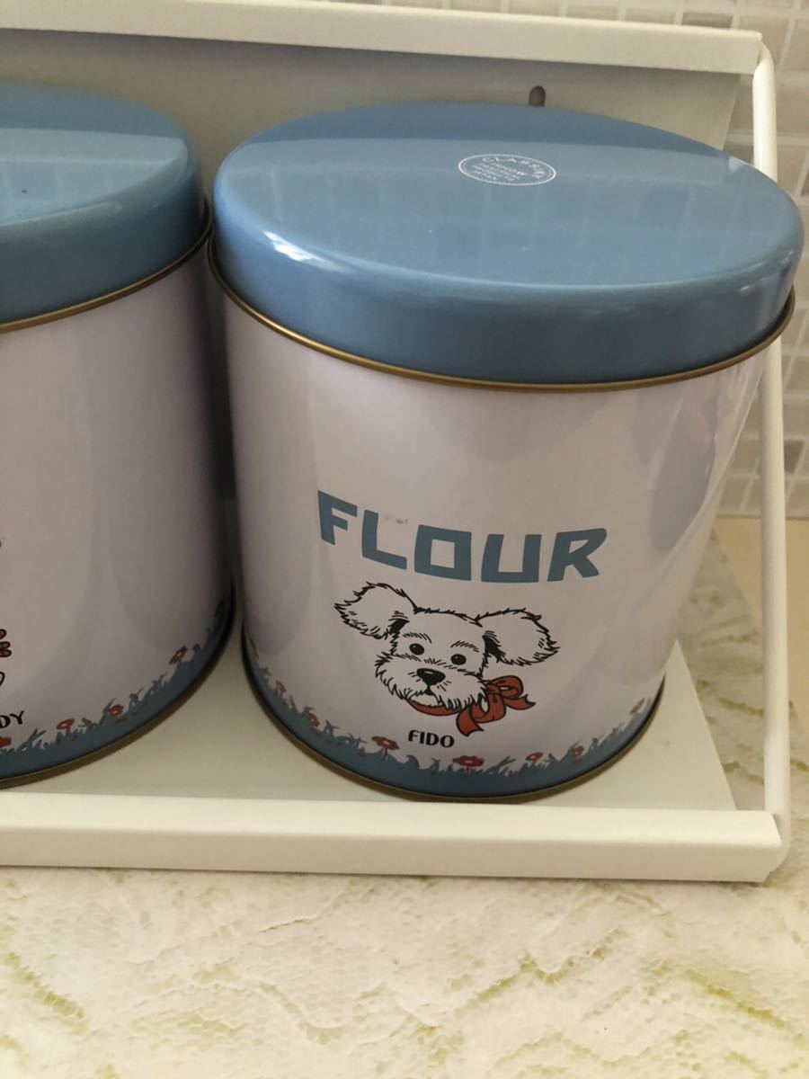 ラガディ ブルーラガディ キャニスターラック | bioimune.com.br
