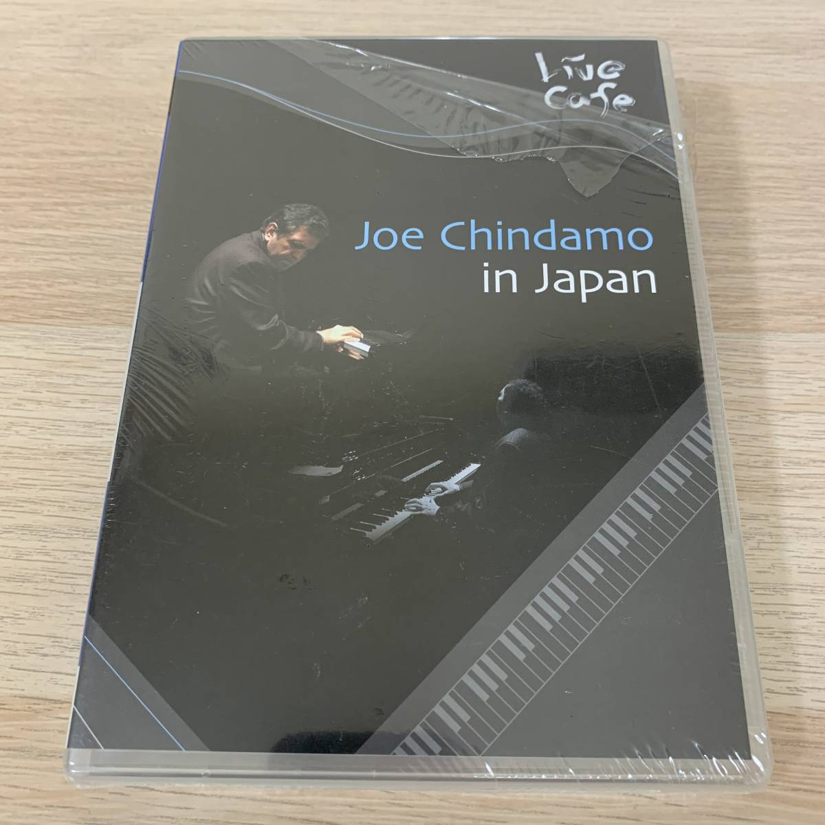 Joe Chindamo in Japan ★新品未開封DVDジョー・チンダモ
