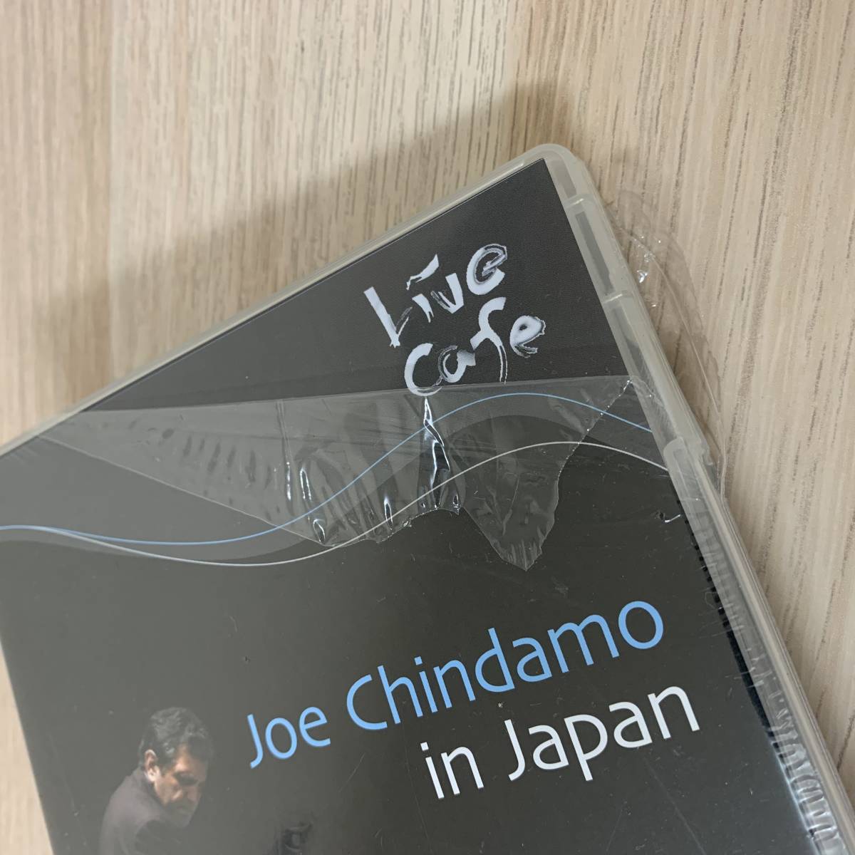 Joe Chindamo in Japan ★新品未開封DVDジョー・チンダモ