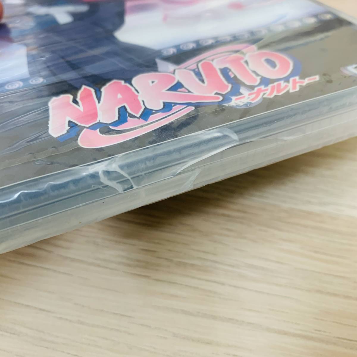 NARUTO～ナルト～ 巻ノ六★新品未開封