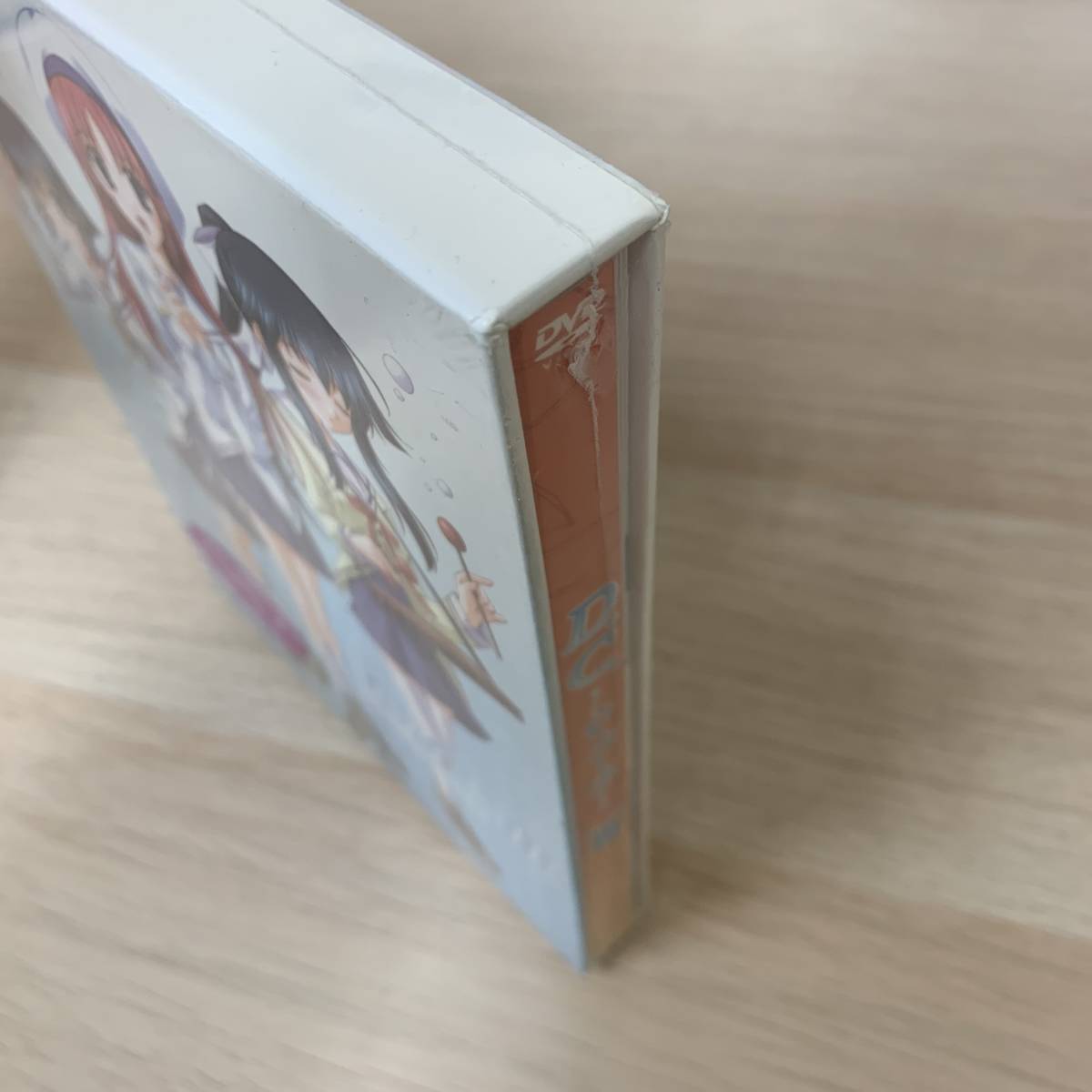 D C ～ダ・カーポ～ DVD BOX Ⅲ〈2枚組〉 新品未開封｜PayPayフリマ