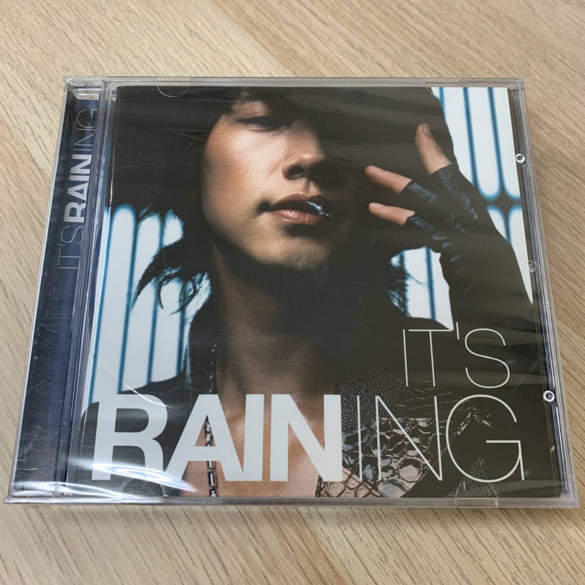 ピ( Rain ) (3) - It's Raining★未使用 ピ( Rain ) (3) - It's Raining 未使用|Yahoo!フリマ(旧PayPay
