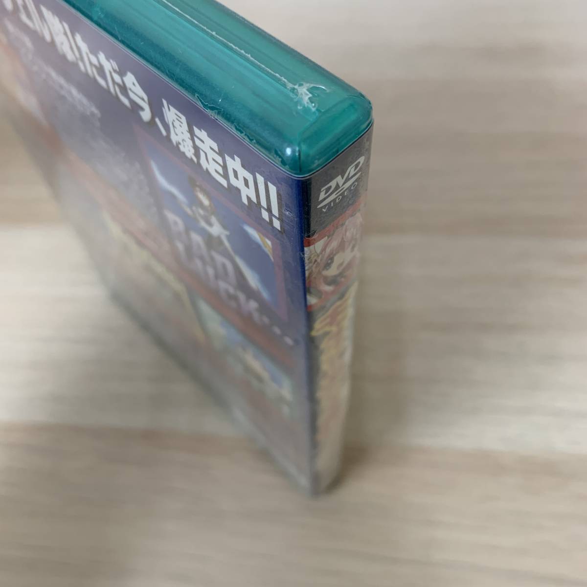 ギャラクシーエンジェル(1)Limitedスペシャル 初回限定 DVD★新品