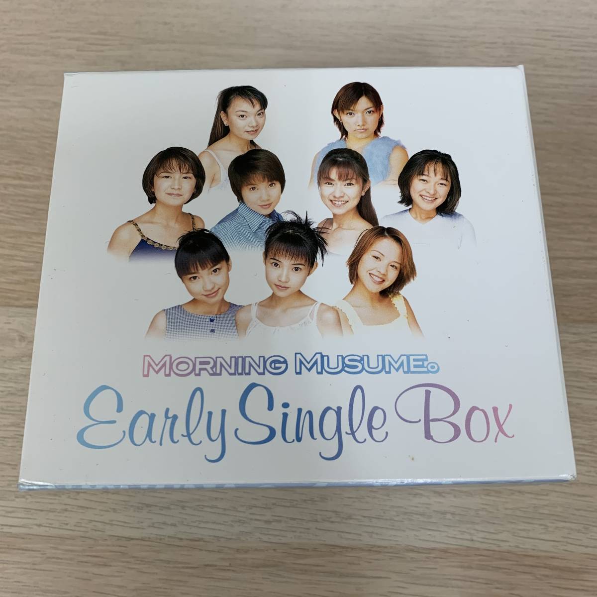 モーニング娘。EARLY SINGLE BOX★新品未開封_画像1