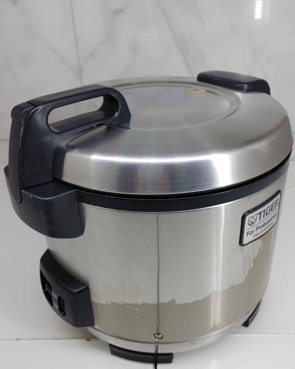 2022年春夏 業務用 炊飯ジャー 2.7L JNO-A270 未使用 生産終了品