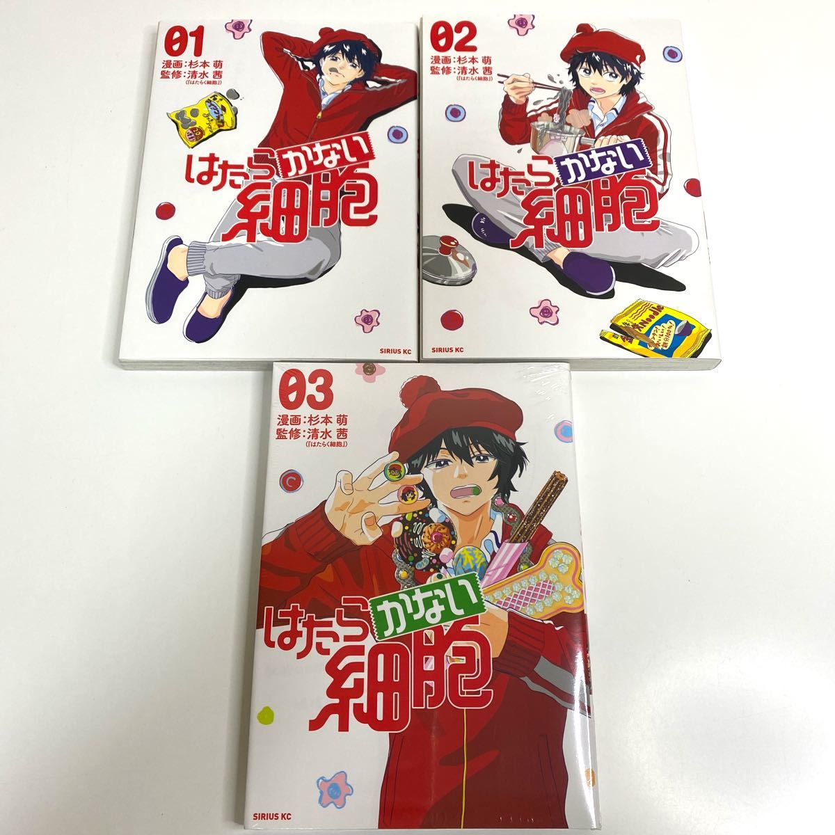 新品含む 【はたらく細胞/BLACK/はたらかない細胞/はたらく 新品含む 【はたらく細胞/BLACK/はたらかない細胞/はたらく
