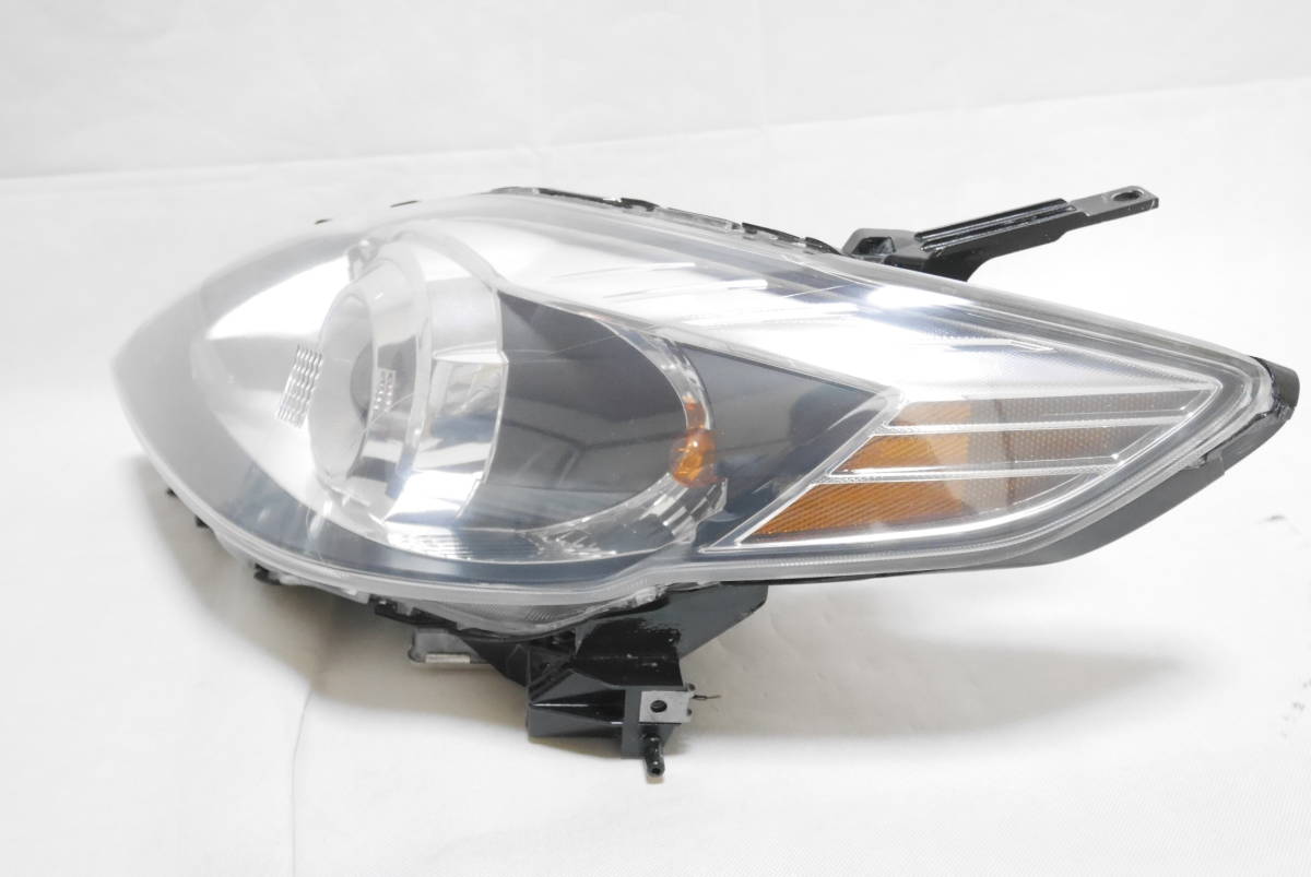 [ free shipping ]US MAZDA original Premacy CR series head light 08-10 MAZDA5 USDM North America specification 