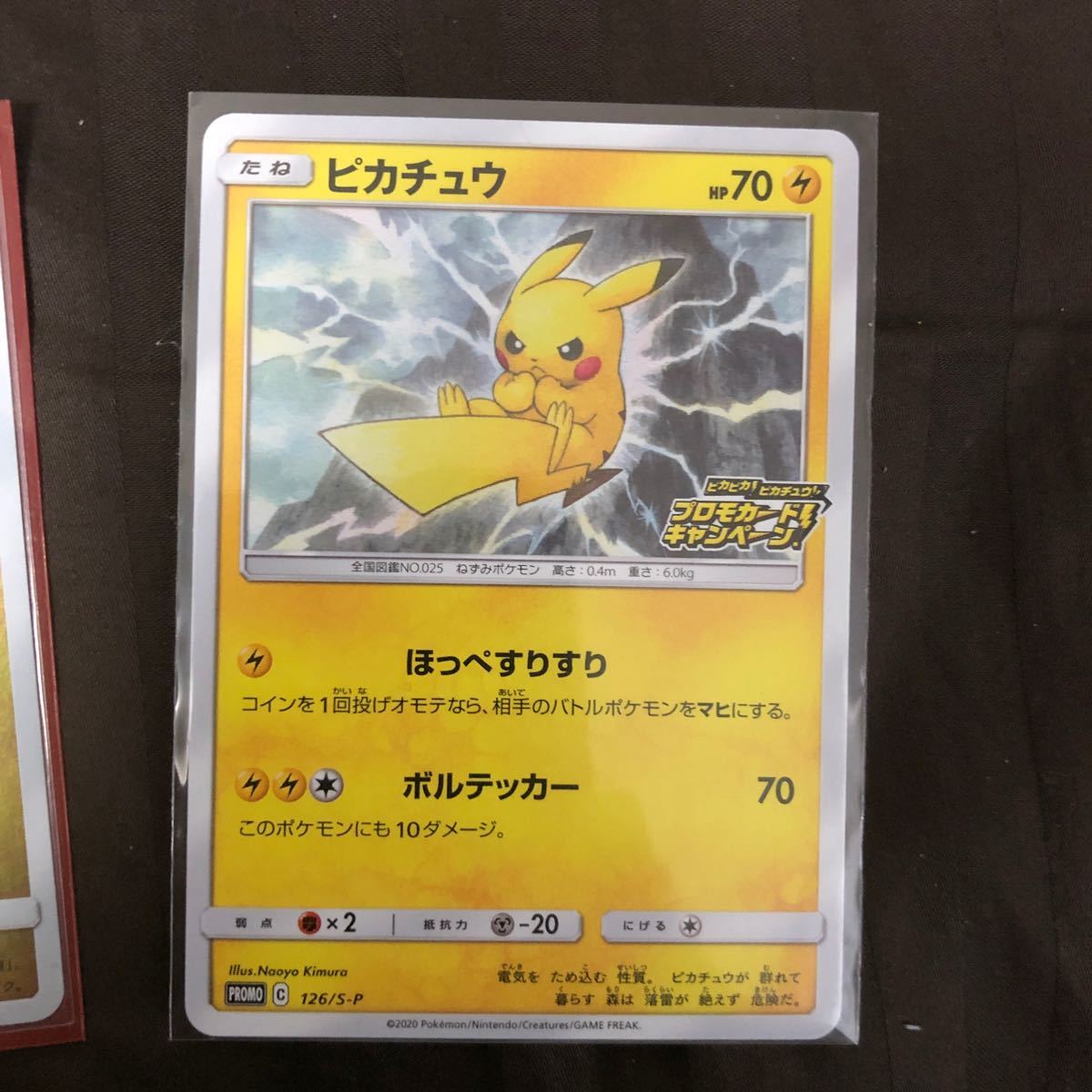 Paypayフリマ おまけプロモカード付 ポケモンカード ピカチュウ プロモ セット 今ならランドロスのプロモsrおつけします Paypayフリマ おまけプロモカード付 ポケモンカード ピカチュウ プロモ セット 今ならランドロスのプロモsrおつけします