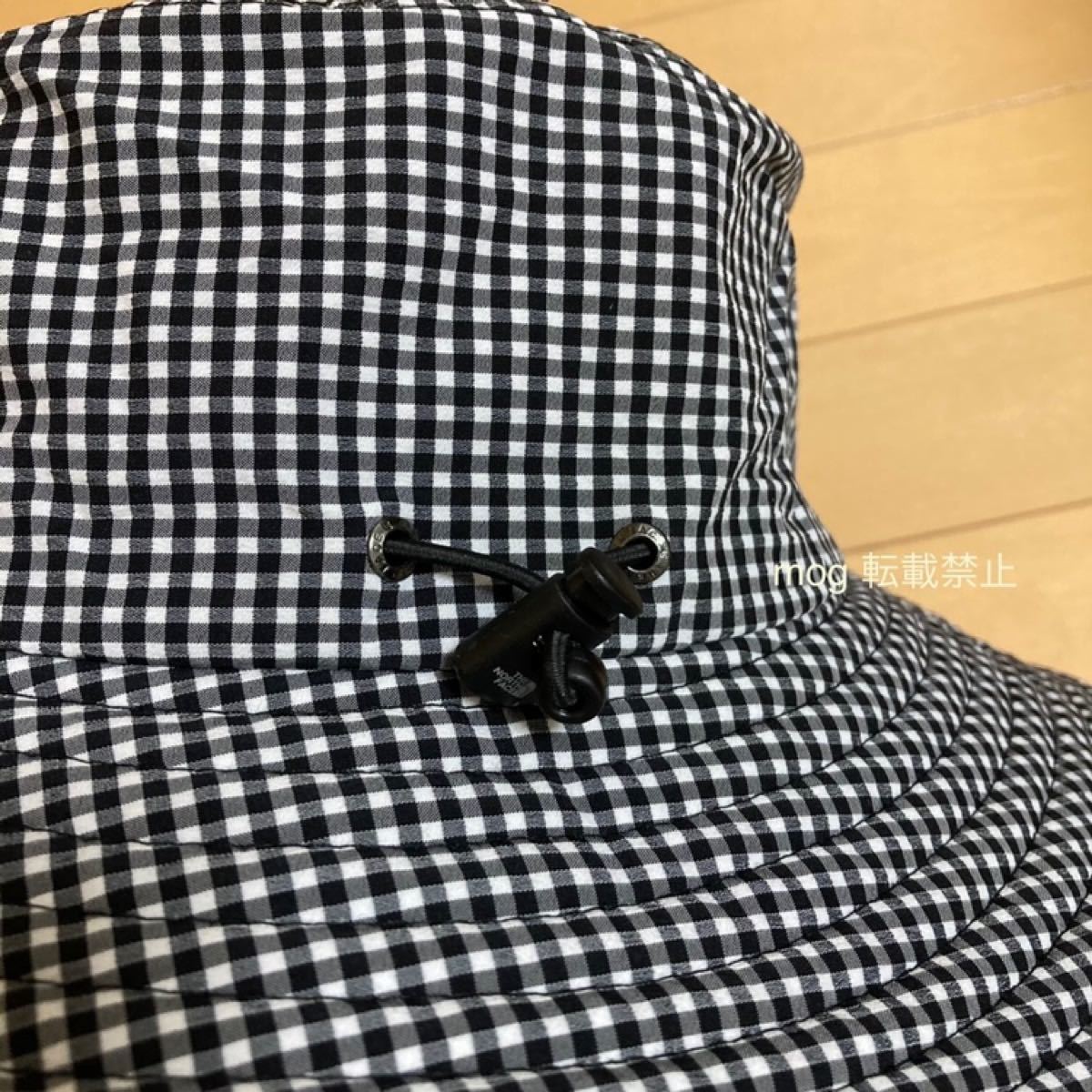 新品タグ付 ギンガムチェック Lサイズ ノースフェイス ハット 新品タグ付 ギンガムチェック Lサイズ ノースフェイス ハット