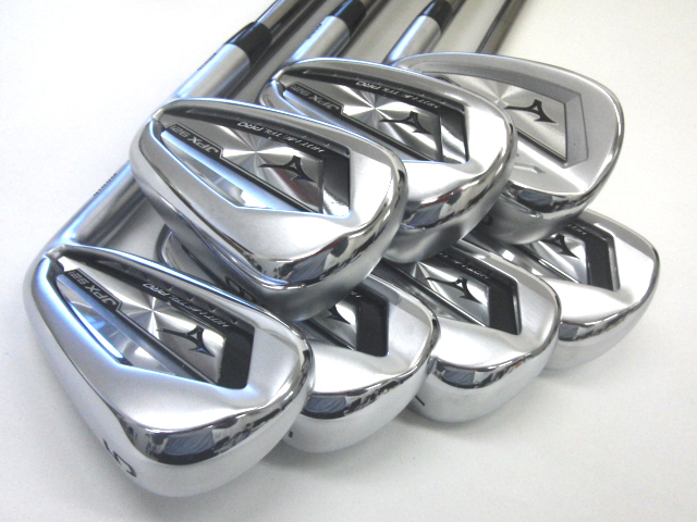 超美品！Mizuno USA JPX921 Hot Metal Pro Iron 5-9P,G (7本セット) UST Mamiya Recoil ESX 460 Graphite R-Flex_画像1