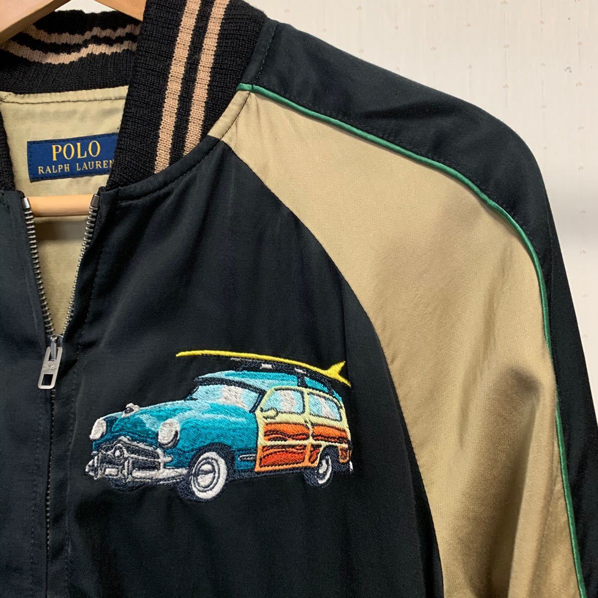 ポロラルフローレン スカジャン ハワイ POLO RALPH LAUREN
