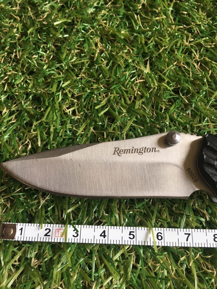 Remington #004 Folding Knife フォールディングナイフ 折りたたみナイフ