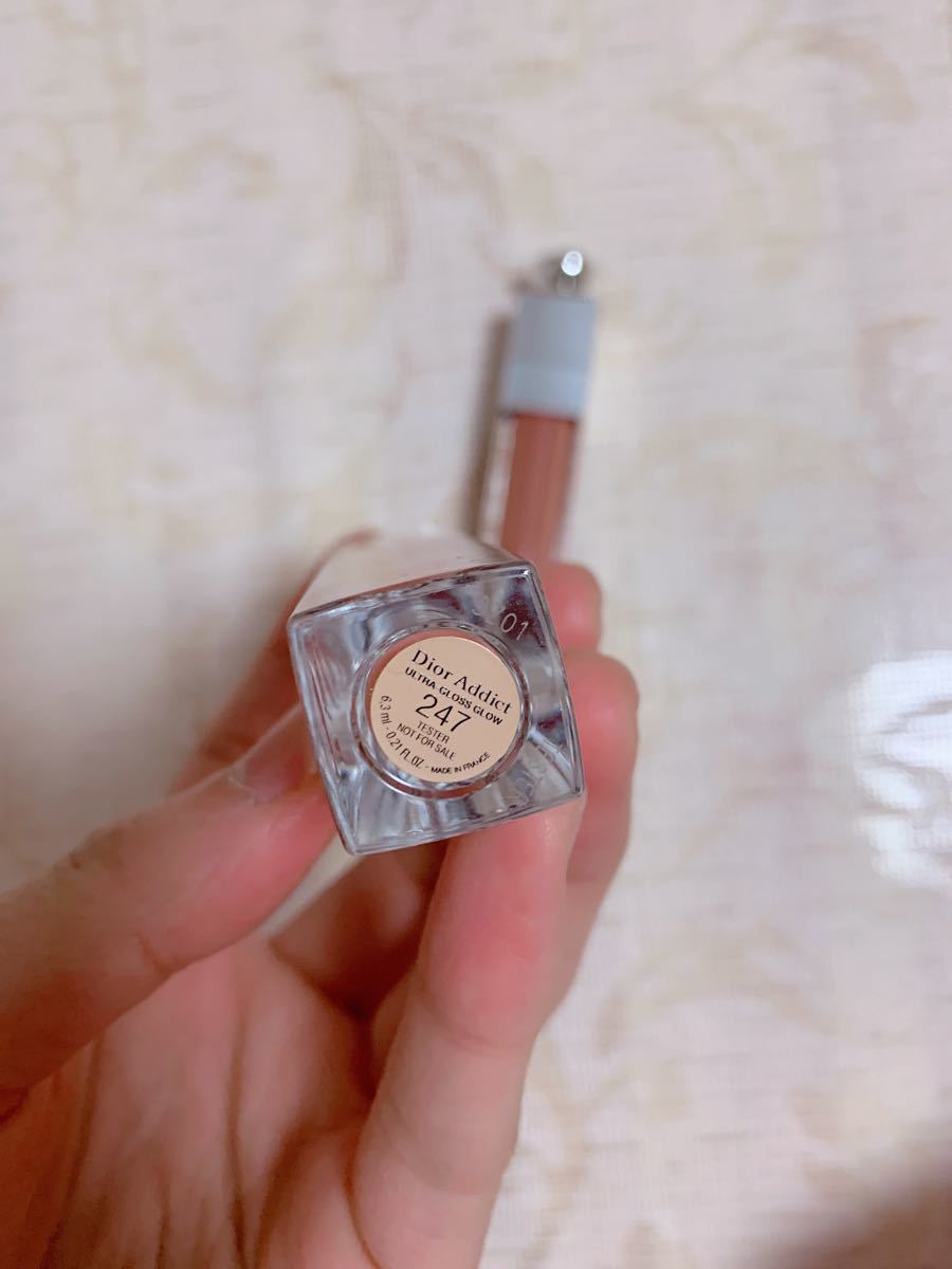 Dior リップ