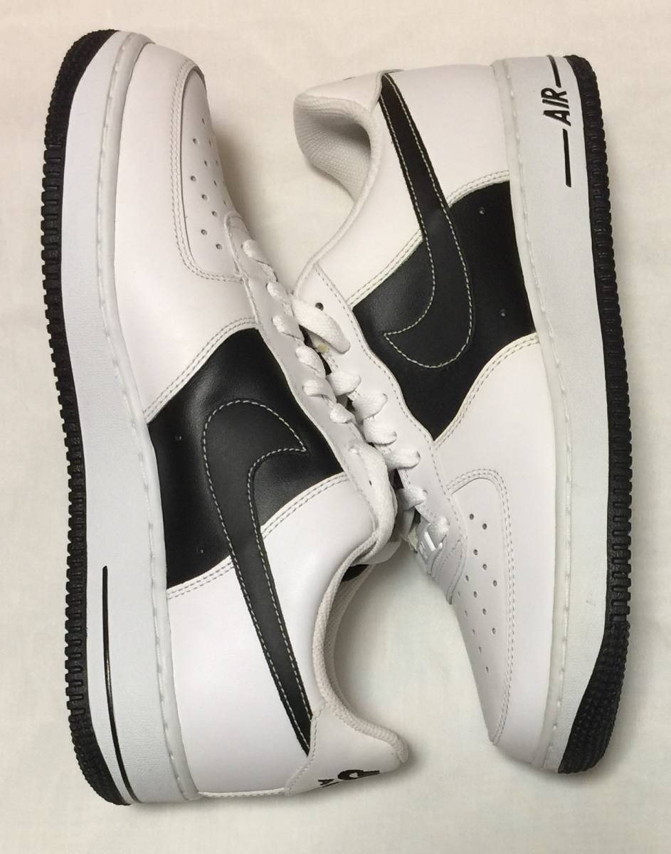 NIKE AIR FORCE 1 '07 488298-112 エアフォース1 2012年 限定 ホワイト