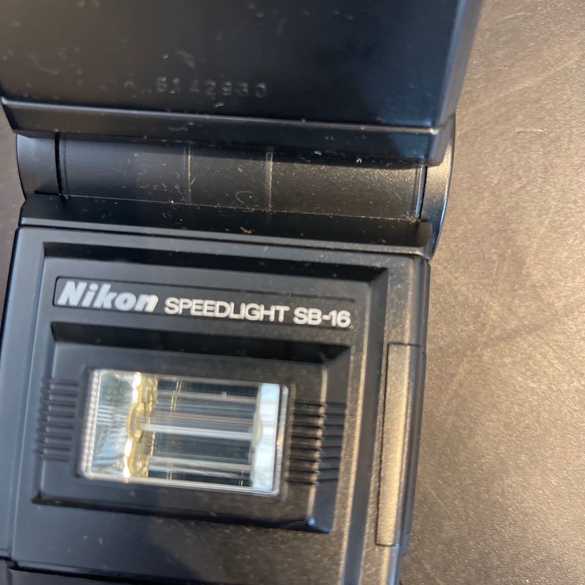 ニコン スピードライト SB-16 Nikon SPEEDLIGHT SB-16_画像3