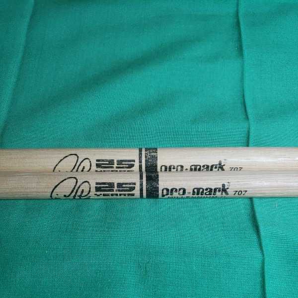 Pro*mark SIMON PHILLPS ( Simon *f lips ) drum stick 