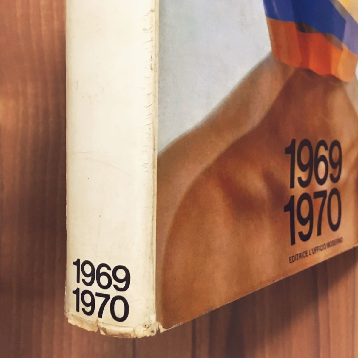 Yahoo!オークション - 希少 洋書 PUBBLICITA' IN ITALIA 1969 Yahoo!オークション - 希少 洋書 PUBBLICITA' IN ITALIA 1969