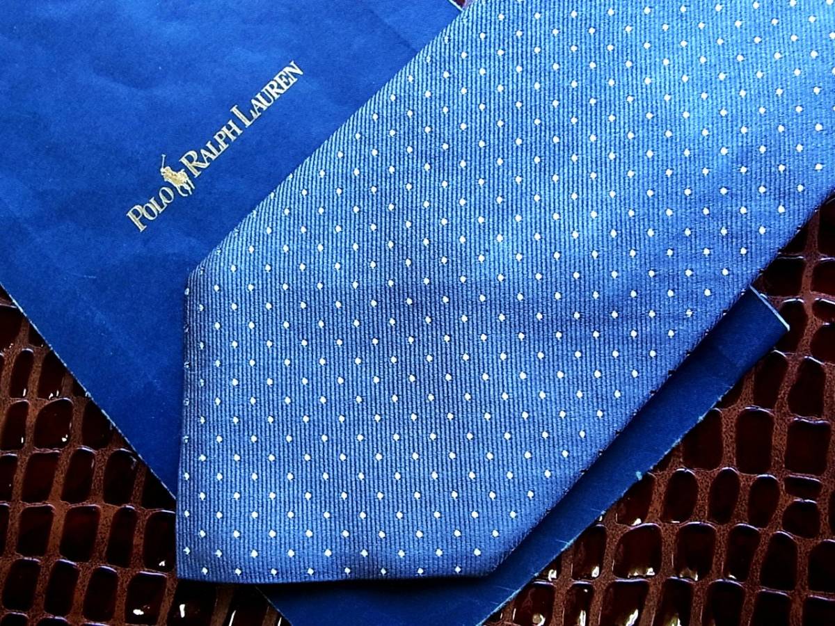 *E2183N* stock disposal SALE*POLO[ Ralph Lauren ] necktie 