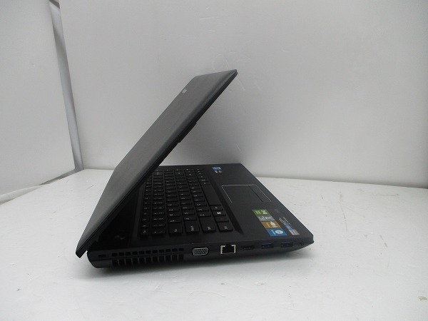 △Lenovo G400 59392884 Core i3 3110M 2.4GHz 4GB 320GB DVDマルチ Radeon HD8570M 14.0インチ HD 1366×768 Windows10 Pro 64bit_画像5