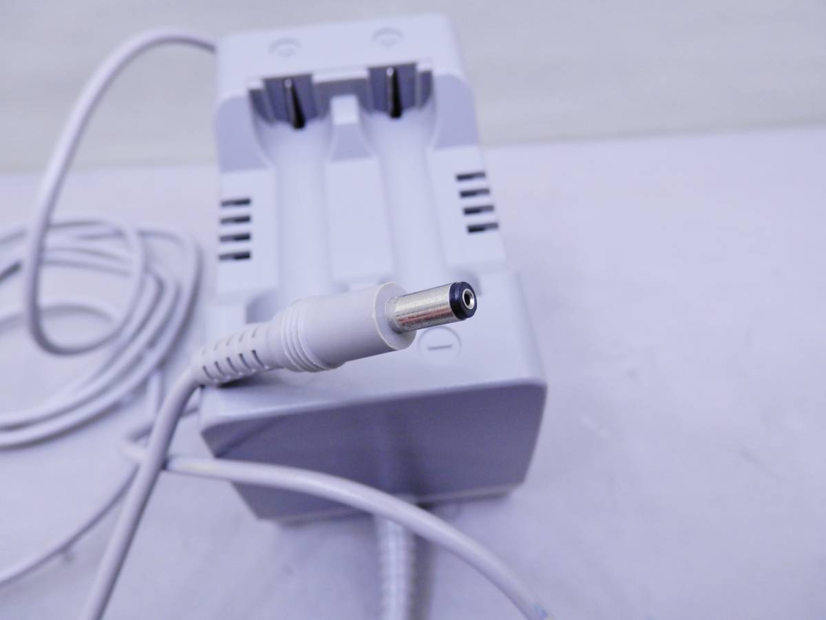 SHARP charger combined use AC adaptor headphone stereo exclusive use present condition goods selling out 