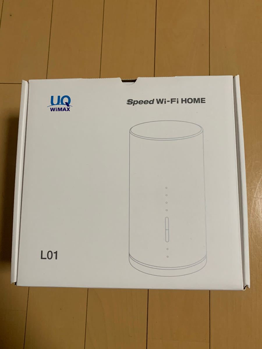 HUAWEI TECHNOLOGIES SPEED WI-FI HOME L01