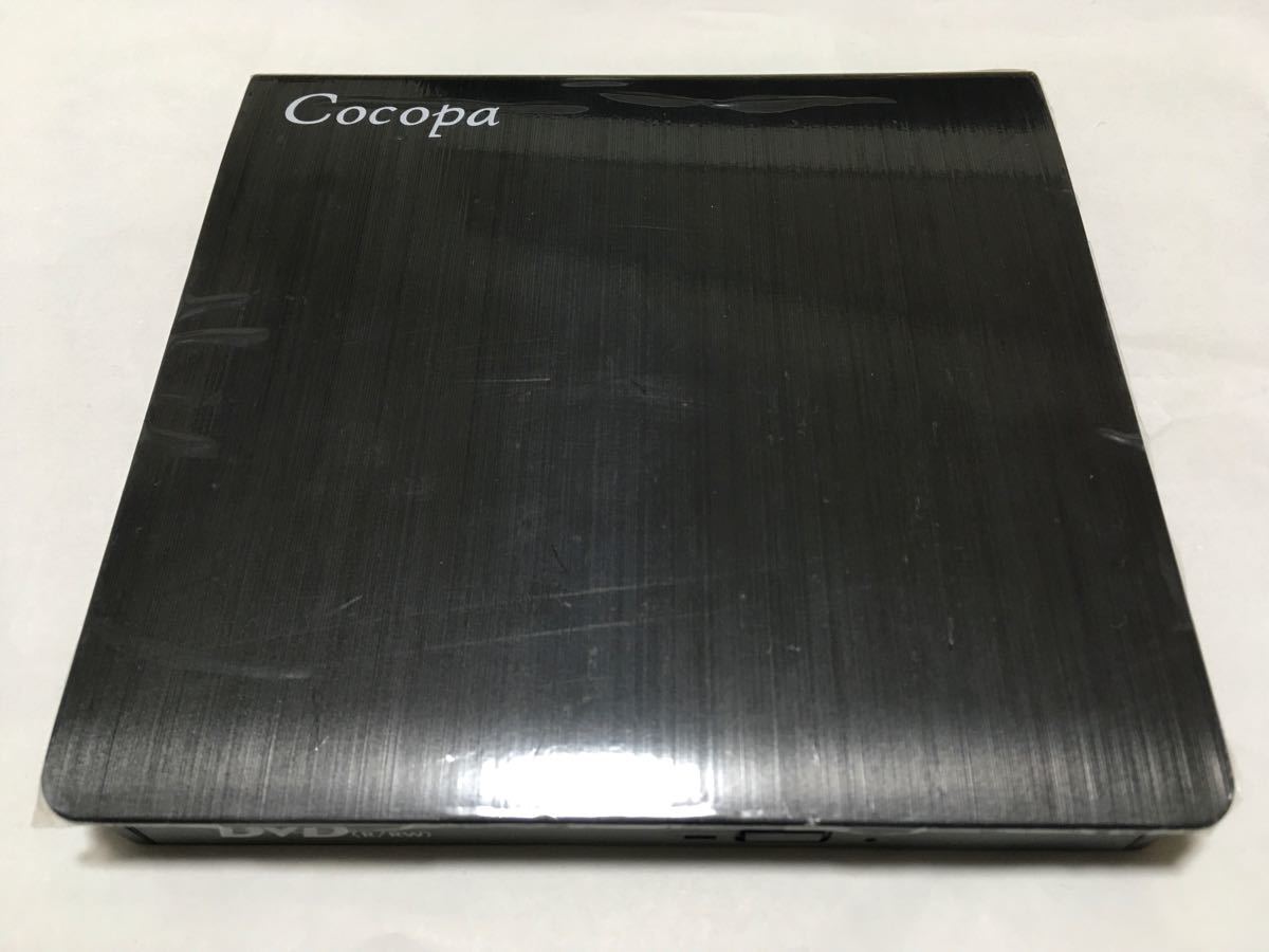 Cocopa USB 3.0外付け DVD ドライブ